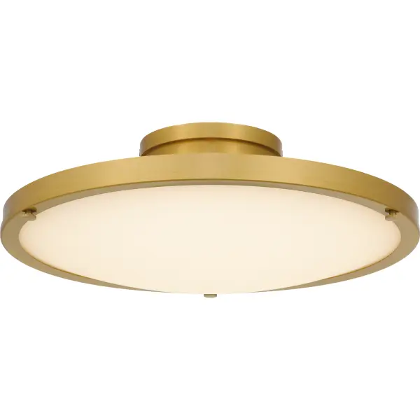 The Donne semi-flush mount seamlessly combines traditional and industrial styles, making it a versatile addition to any space. Available in brushed nickel, brushed gold, or matte black finishes, this fixture offers multiple options to match your decor. The etched glass shades, painted white inside, ensure optimal lighting by enhancing brightness and diffusion. Equipped with a CCT switch, Donne allows you to easily customize the brightness to your desired setting, providing the perfect ambiance for any occasion.