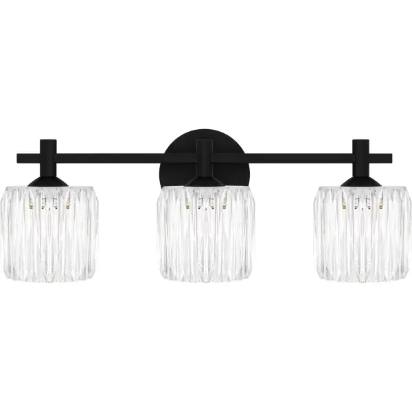 The Spade bath light seamlessly blends contemporary style with understated luxury, making it an exquisite addition to any bathroom. Featuring clear acrylic shades that cast intriguing shadows, this light fixture adds depth and dimension to your space. Choose between a classic matte black or a sleek polished chrome finish to match your decor, with various size options available to perfectly suit your needs. Install Spade facing upwards or downwards to complement your bathroom's layout and style.