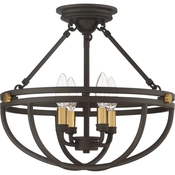 The Sergeant by Quoizel