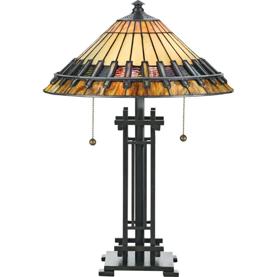 The Chastain by Quoizel