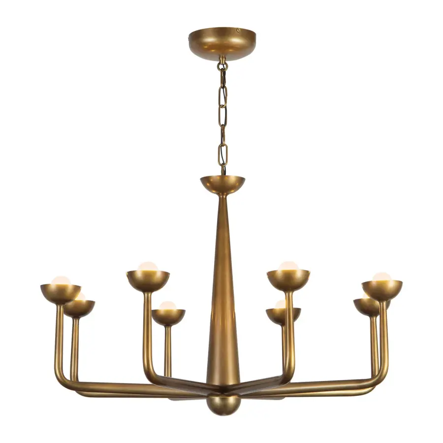 The Alora - Spade by Alora Lighting
