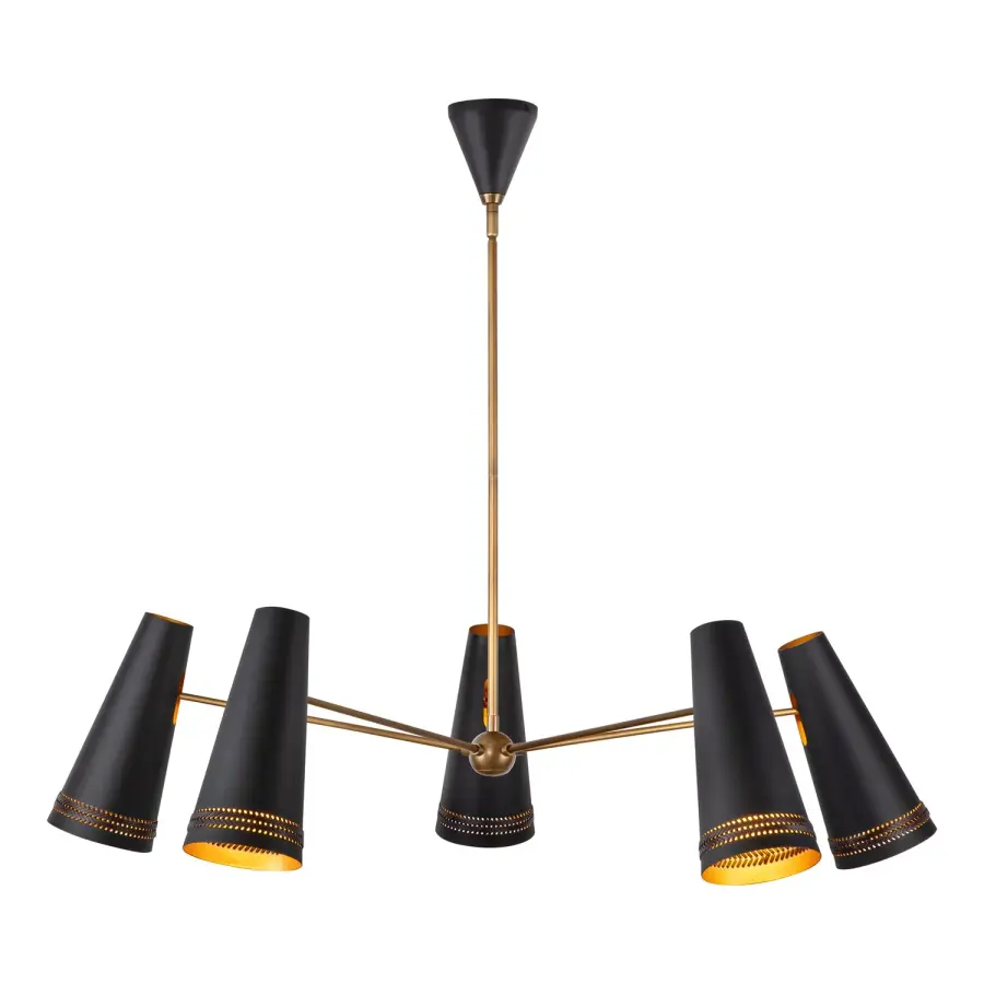 The Alora - Brickell by Alora Lighting