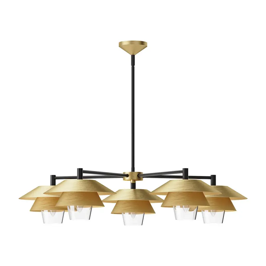 The Alora - Tetsu by Alora Lighting