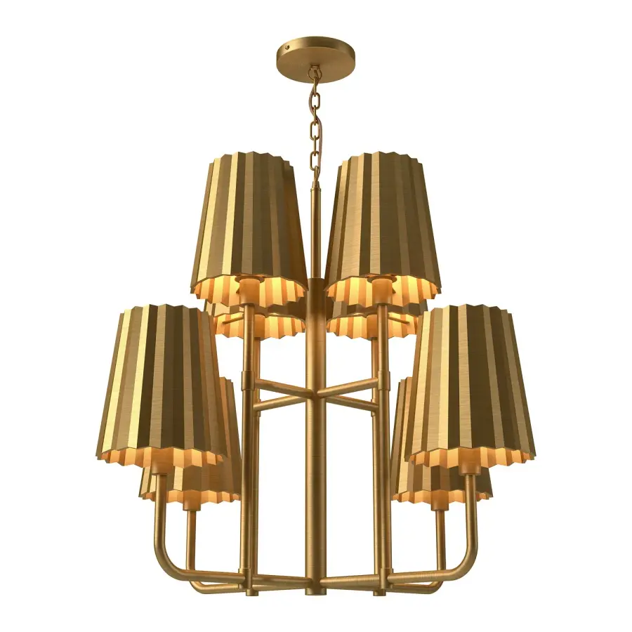 The Alora - Plisse by Alora Lighting