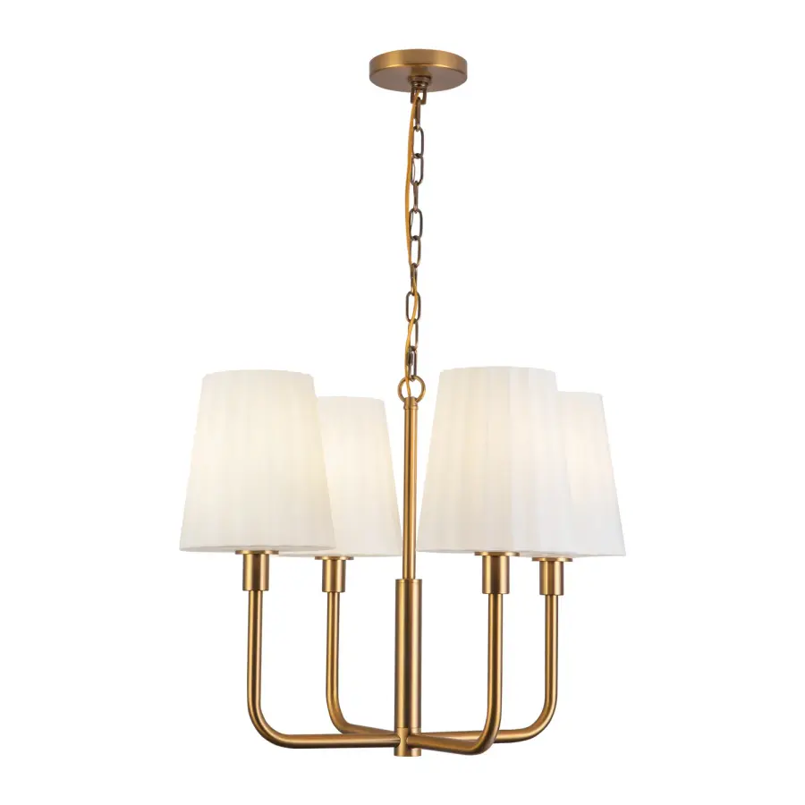 The Alora - Plisse by Alora Lighting
