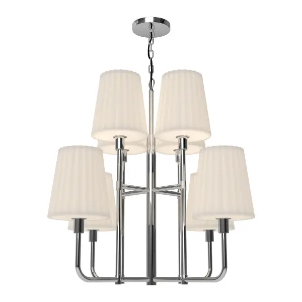 The Alora - Plisse by Alora Lighting