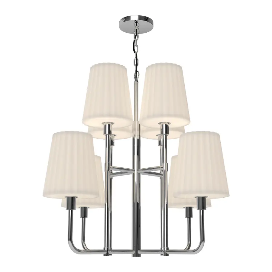 The Alora - Plisse by Alora Lighting