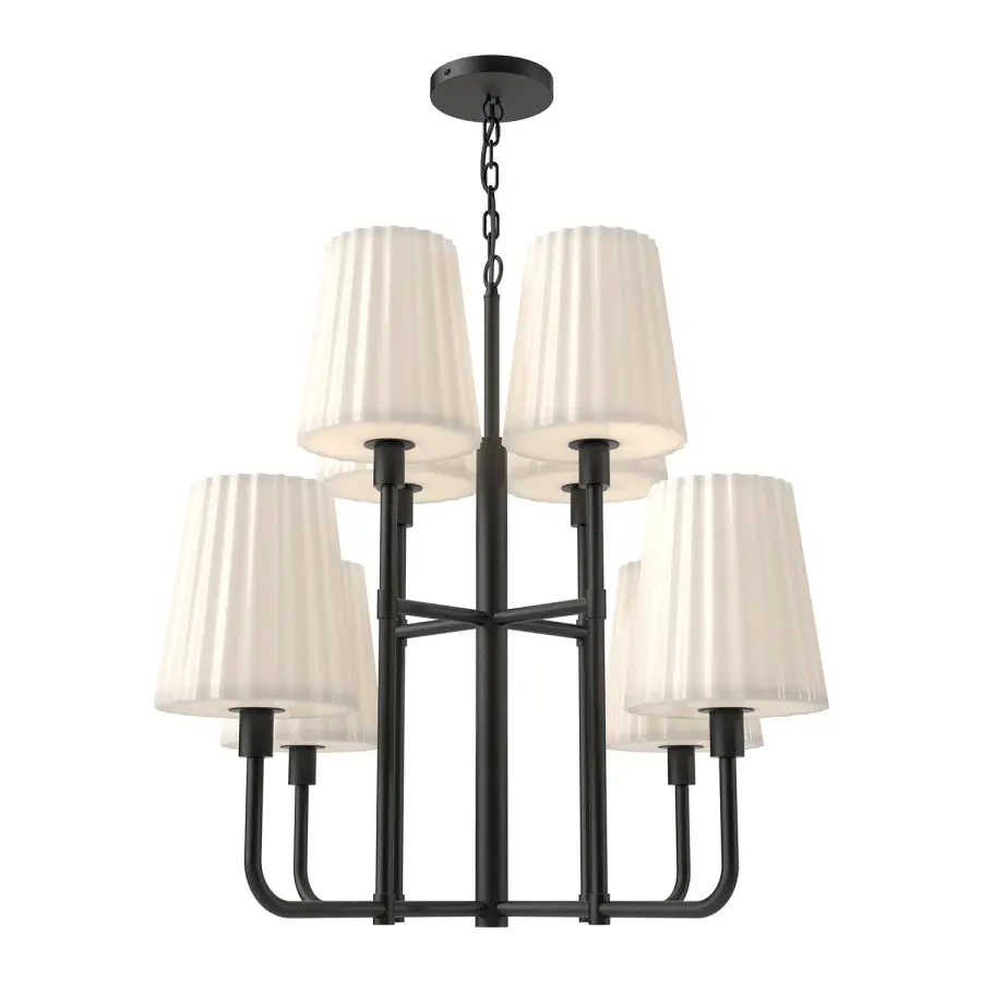 The Alora - Plisse by Alora Lighting