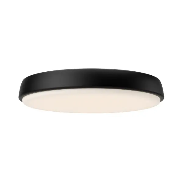A classic silhouette and minimal details make the Laval Collection perfect for any space. Available in three sizes and three luxe finishes to match your mood, making the design possibilities of this collection endless. Collection: Laval Finish: Matte Black Glass: Frosted Acrylic Diffuser Width: 15.00" Height: 2.38" Length: 15.00" Maximum Wattage: 30.00 W Bulb Type: Module Bulb Base: AC Light Source: LED Light Output: 2550.00 lm Delivered Lumens: 1565.00 lm Color Temperature: 2700 K CRI: 90 Rated Average Life: 50,000 Voltage: 120.00 V Material: Aluminum + Acrylic Country of Origin: China Safety Listing: ETL Safety Rating: Dry Title 24 LED Spec Sheet Instructions