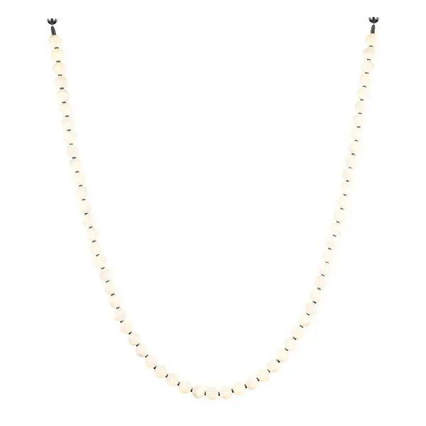 Inspired by the luxe pearls discovered by the sea, the Akoya collection is an instant classic. With unlimited amounts of configurations, this collection is perfect for any space in need of an awe-inspiring statement piece. Beads of illumination twirl in any way you prefer on a subtle frosted polished chrome frame. It will be the jewelry of any space. Collection: Akoya Designer: Ryan Pauly Finish: Chrome Glass: Frosted PC Width: 3.25" Height: 3.25" Length: 207.50" Canopy: D2.875" x H1.375" Maximum Wattage: 94.00 W Bulb Type: LED Light Source: LED Light Output: 6285.00 lm Delivered Lumens: 3140.00 lm Color Temperature: 3000 K CRI: 90 Rated Average Life: 50,000 Voltage: 120.00 V Material: Steel + PC Country of Origin: China Safety Listing: ETL Safety Rating: Dry LED Spec Sheet Instructions