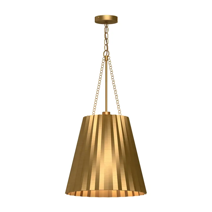 The Alora - Plisse by Alora Lighting