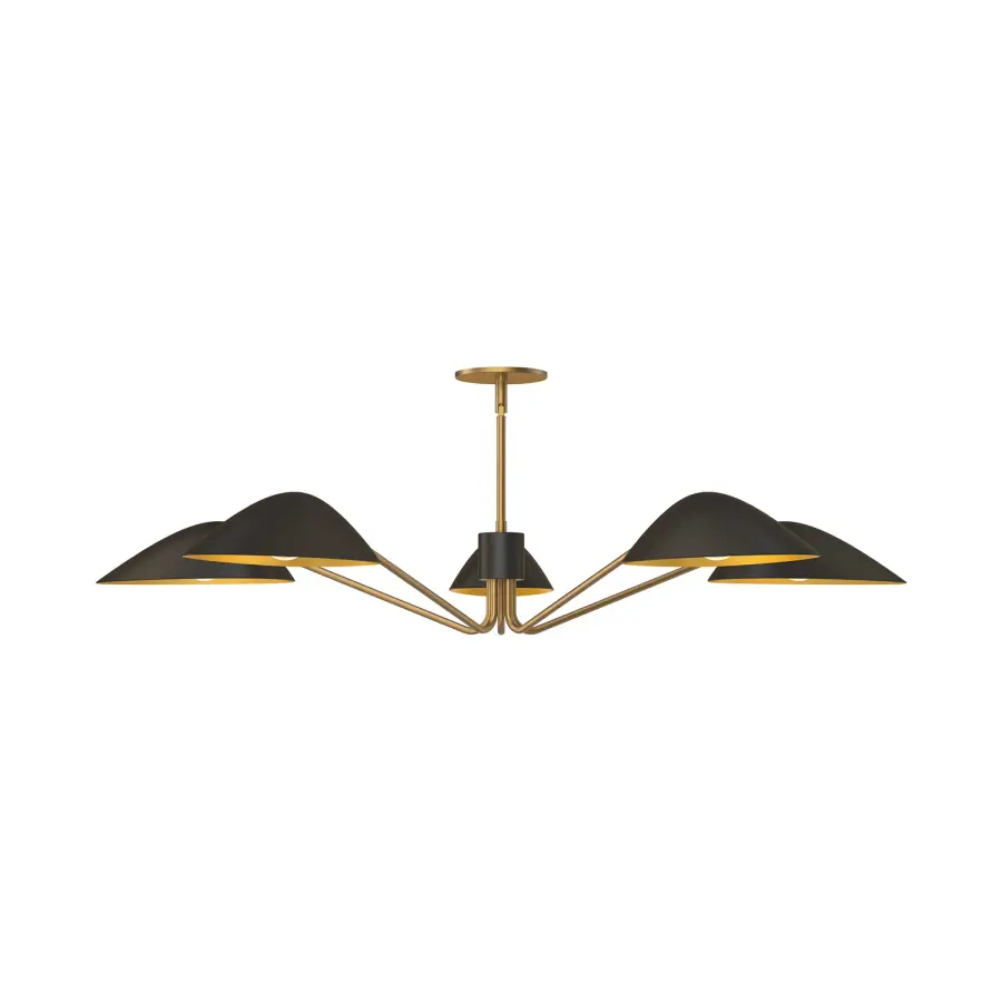The Alora - Oscar by Alora Lighting