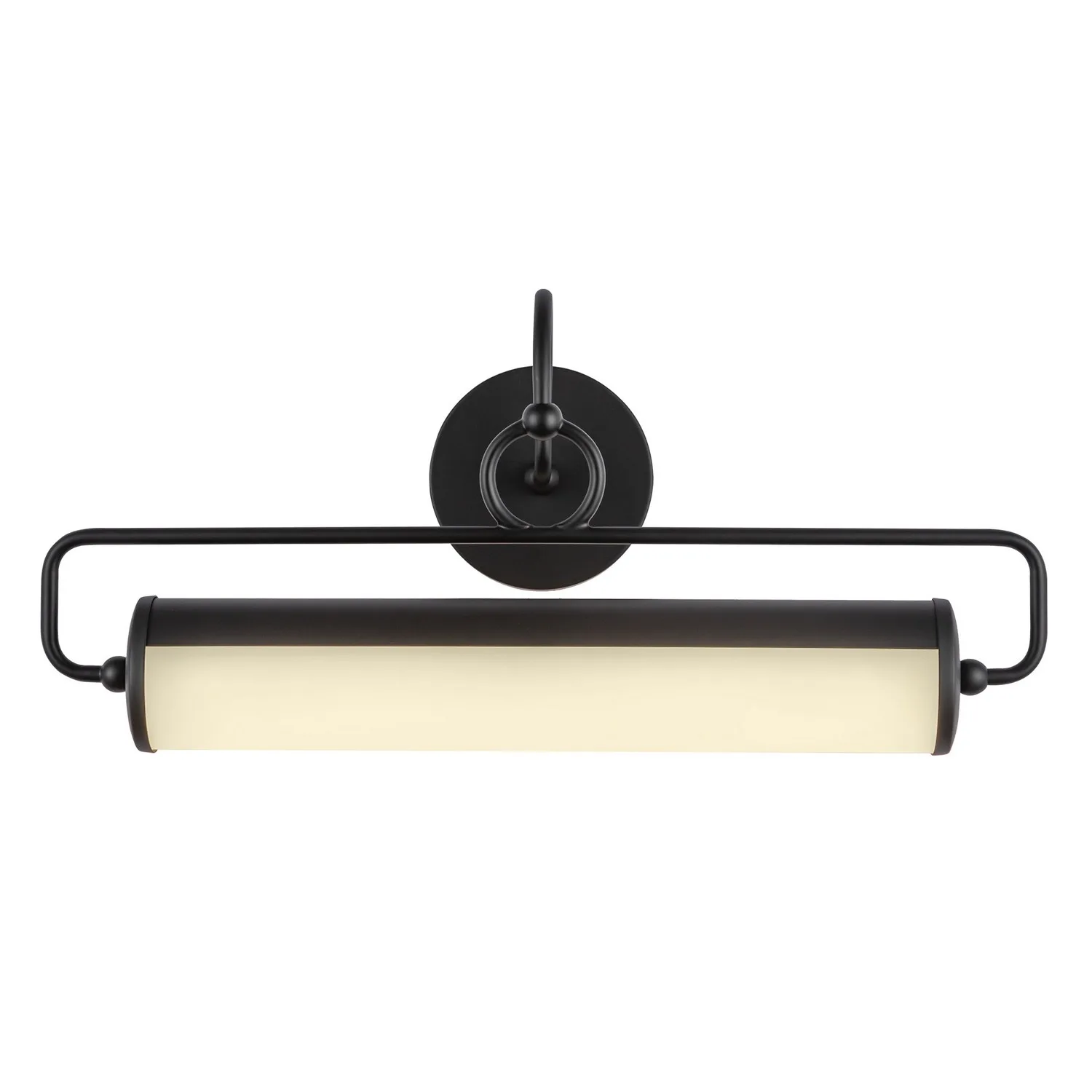 Ellen LED Wall/Picture Light in Matte Black