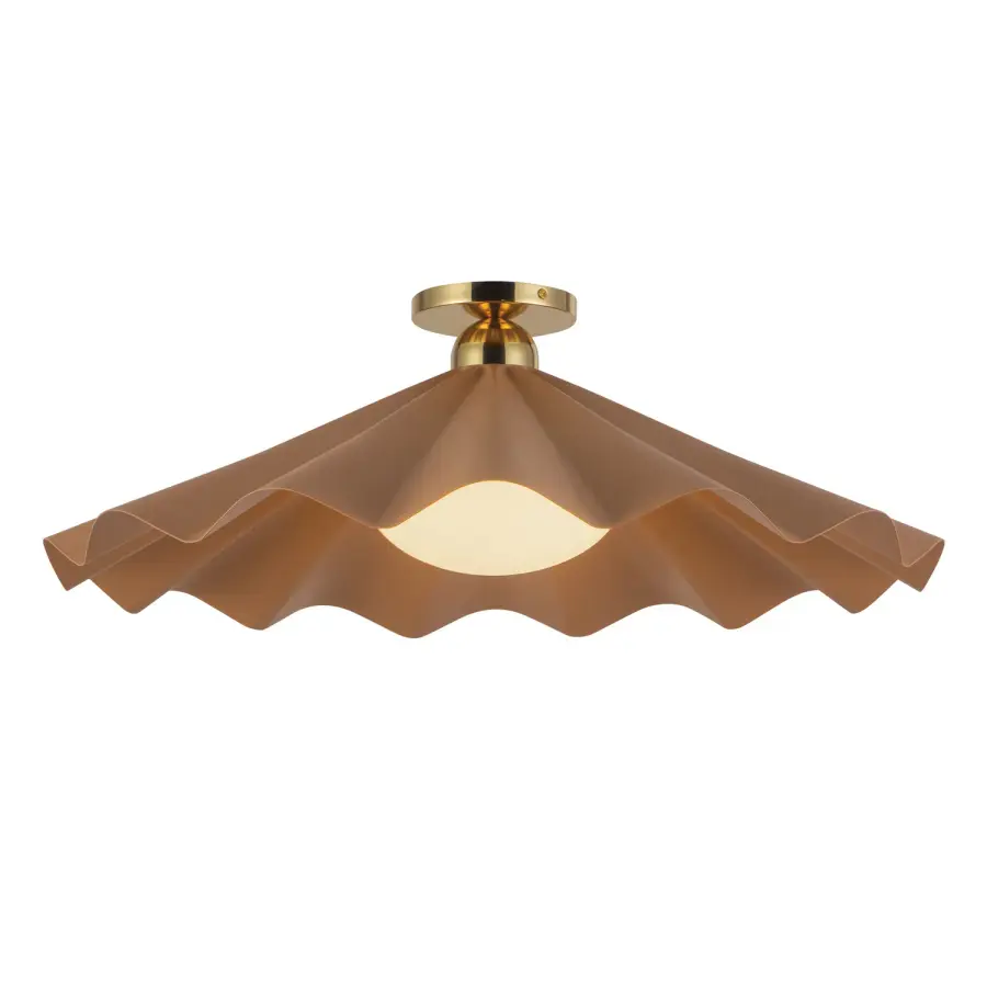 The Alora - Furrow by Alora Lighting