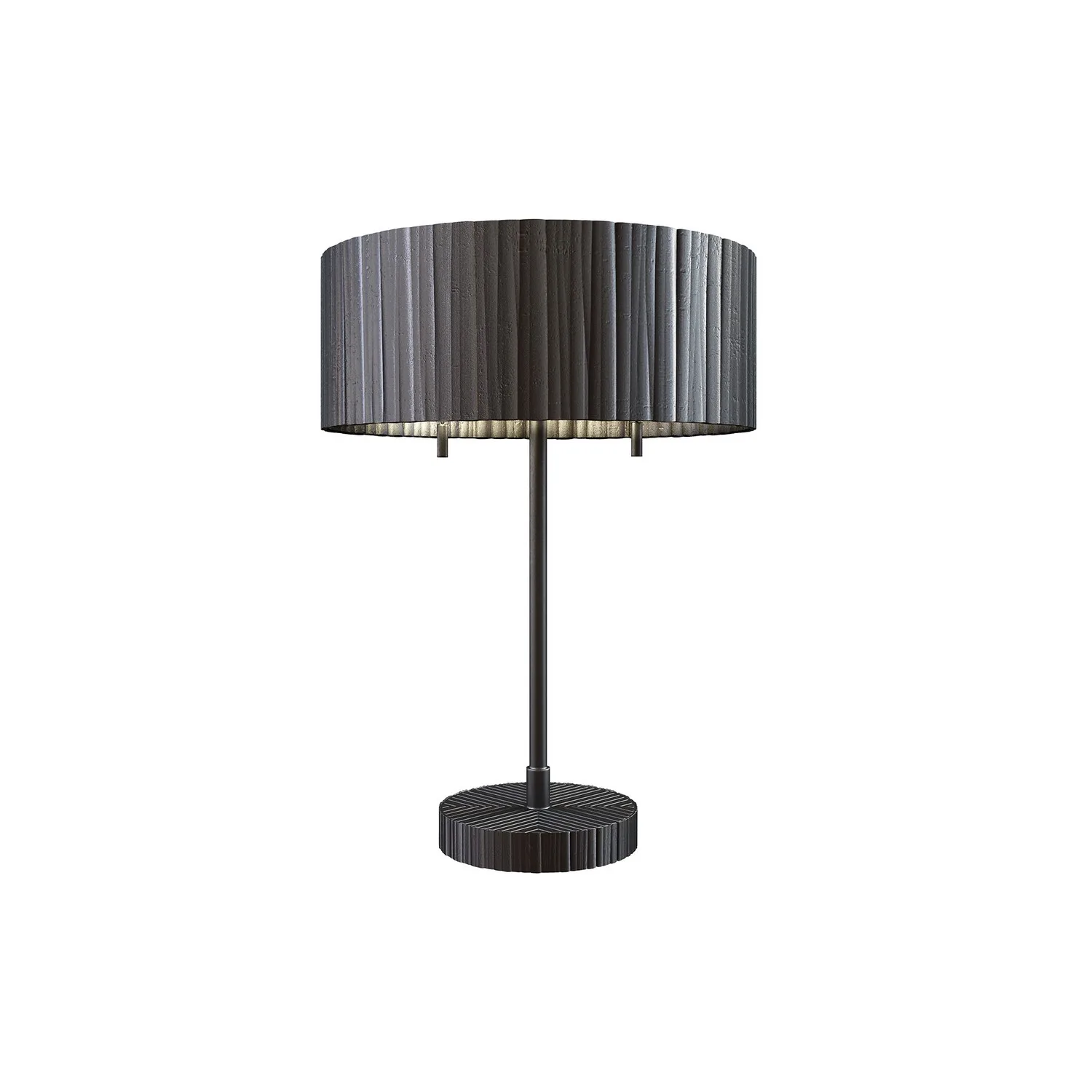 Kensington Two Light Lantern in Urban Bronze