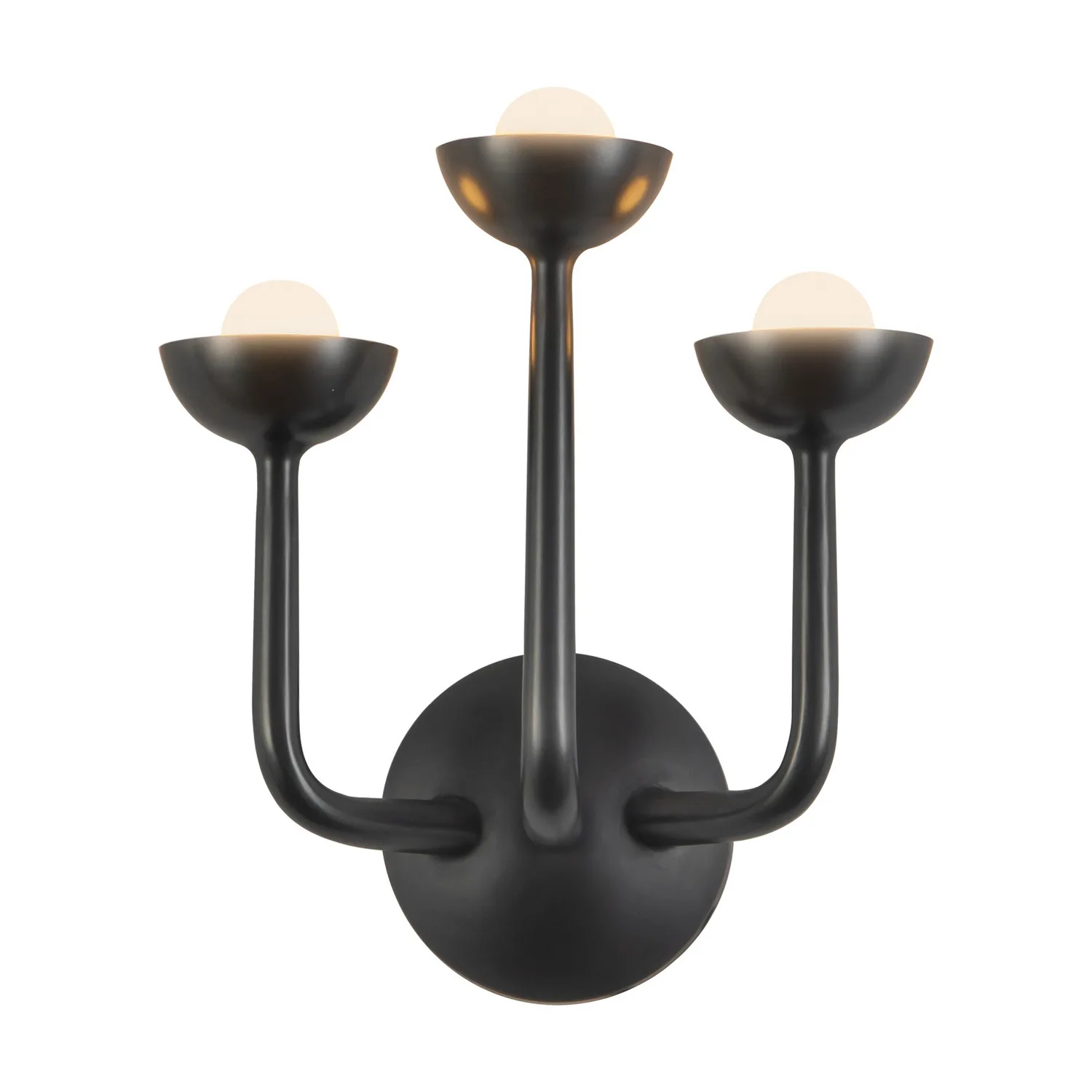 Spade LED Bathroom Vanity in Urban Bronze