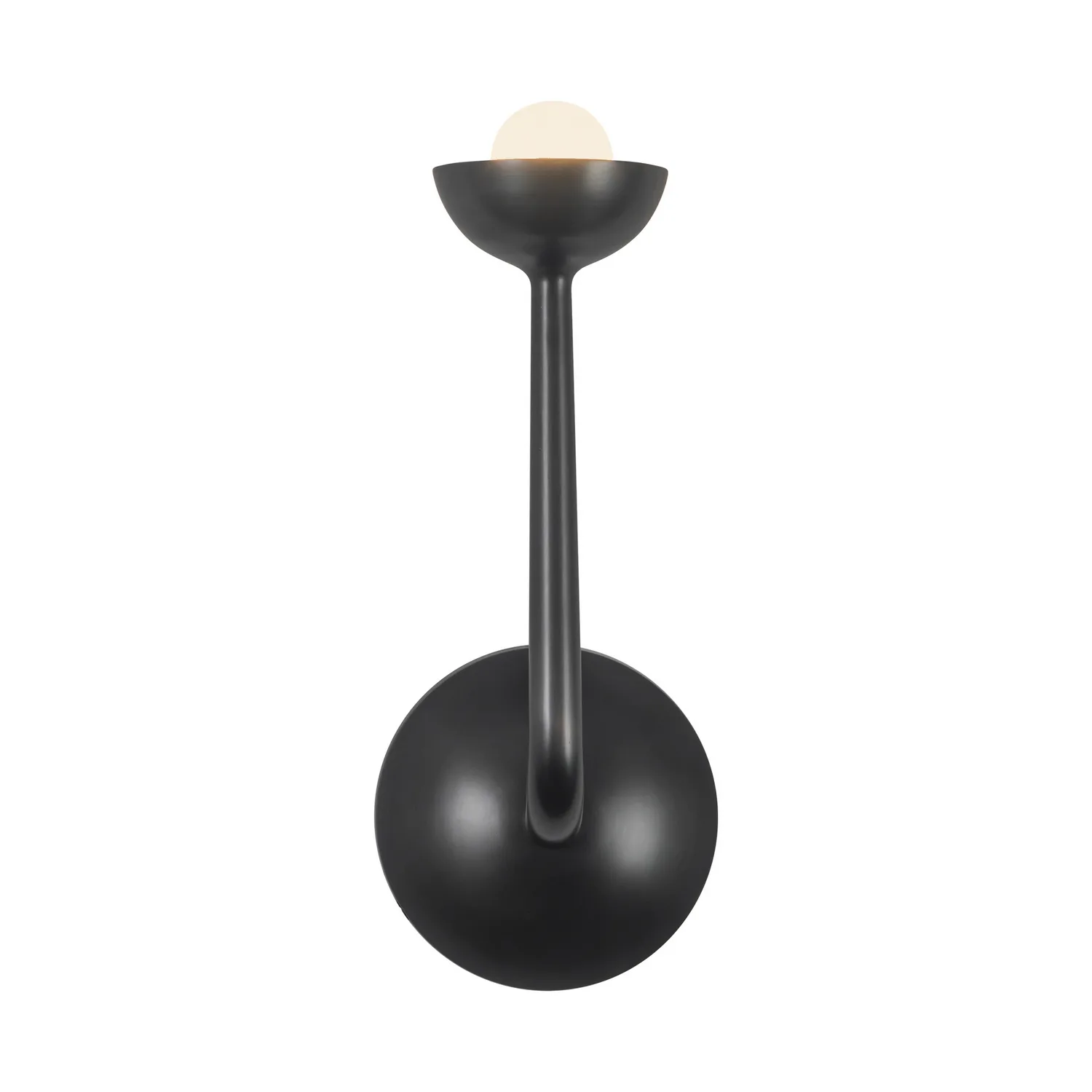 Spade LED Bathroom Vanity in Urban Bronze