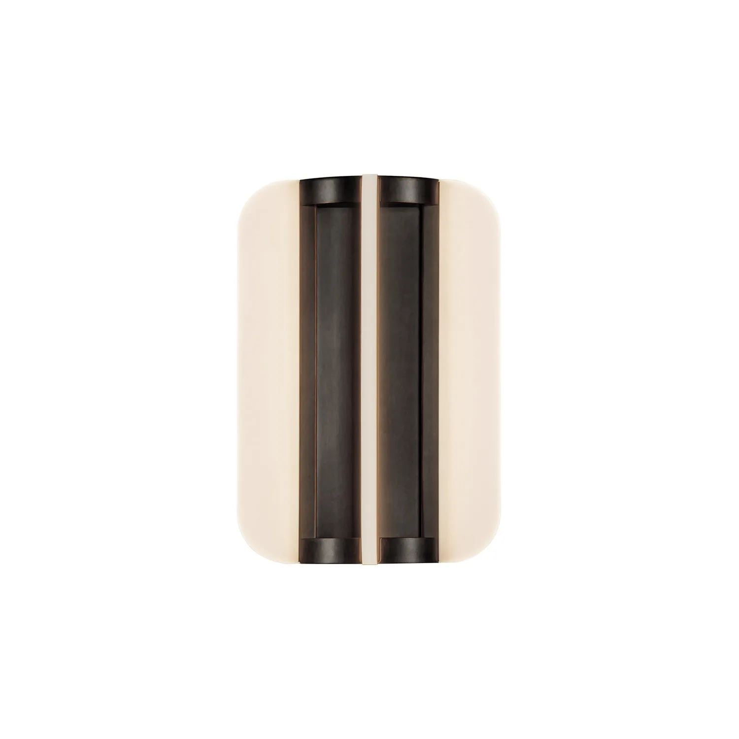 Anders LED Vanity in Urban Bronze