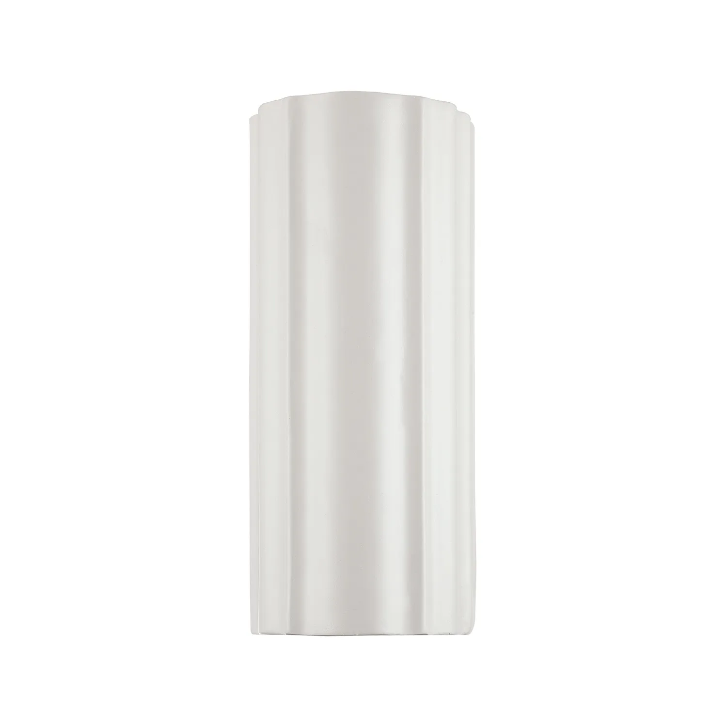 Martine Two Light Vanity in Antique White