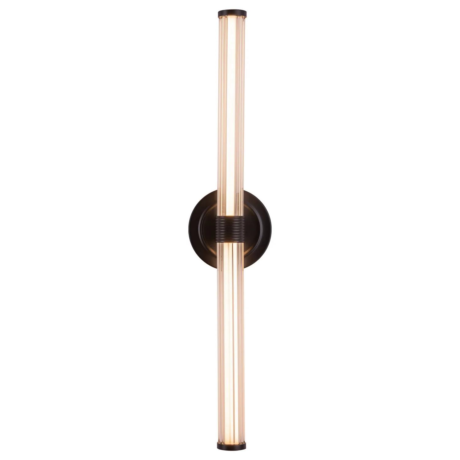 Elsie LED Wall/Vanity in Matte Black
