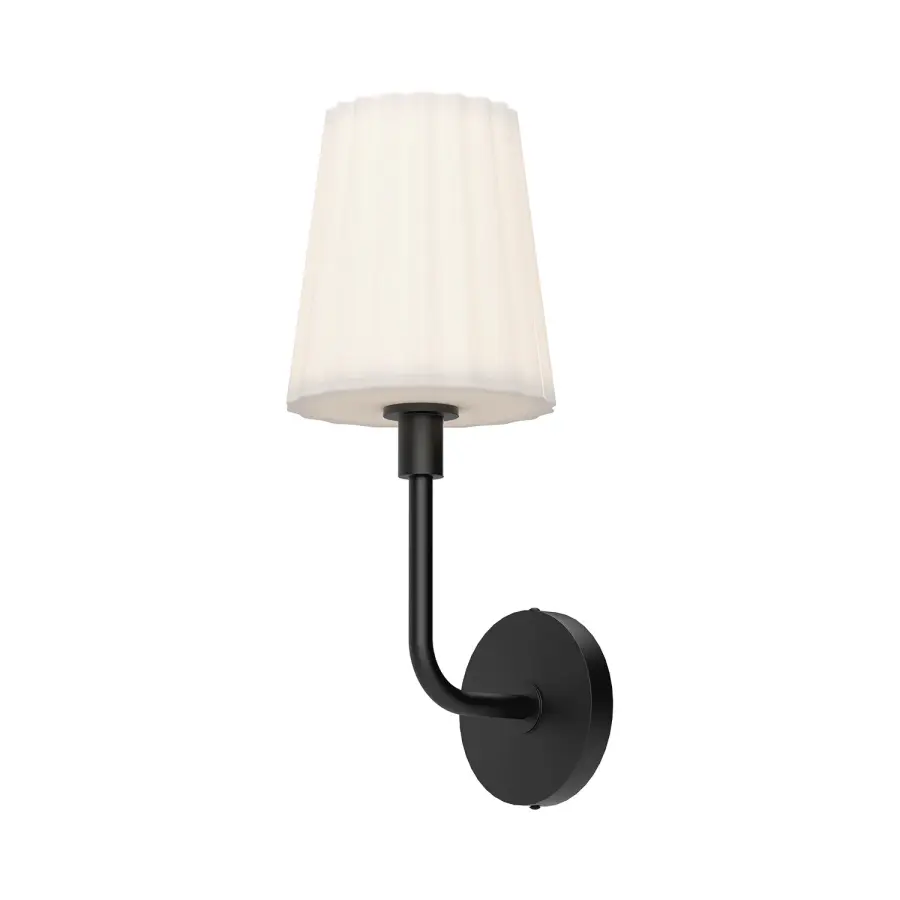 The Alora - Plisse by Alora Lighting
