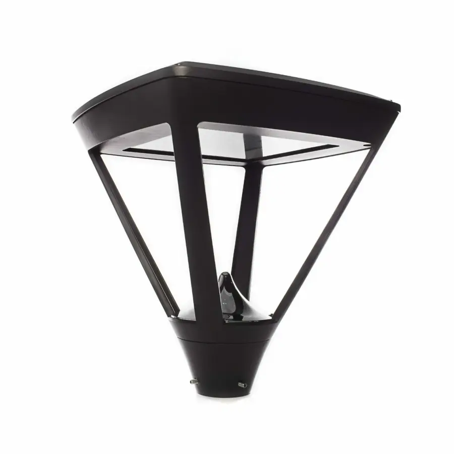 Centennial Commercial Solar LED Post Light - Image 2