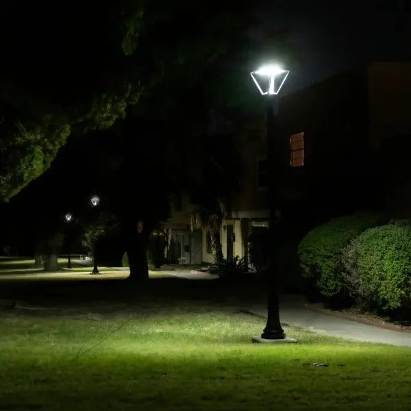 Centennial Commercial Solar LED Post Light - Image 6