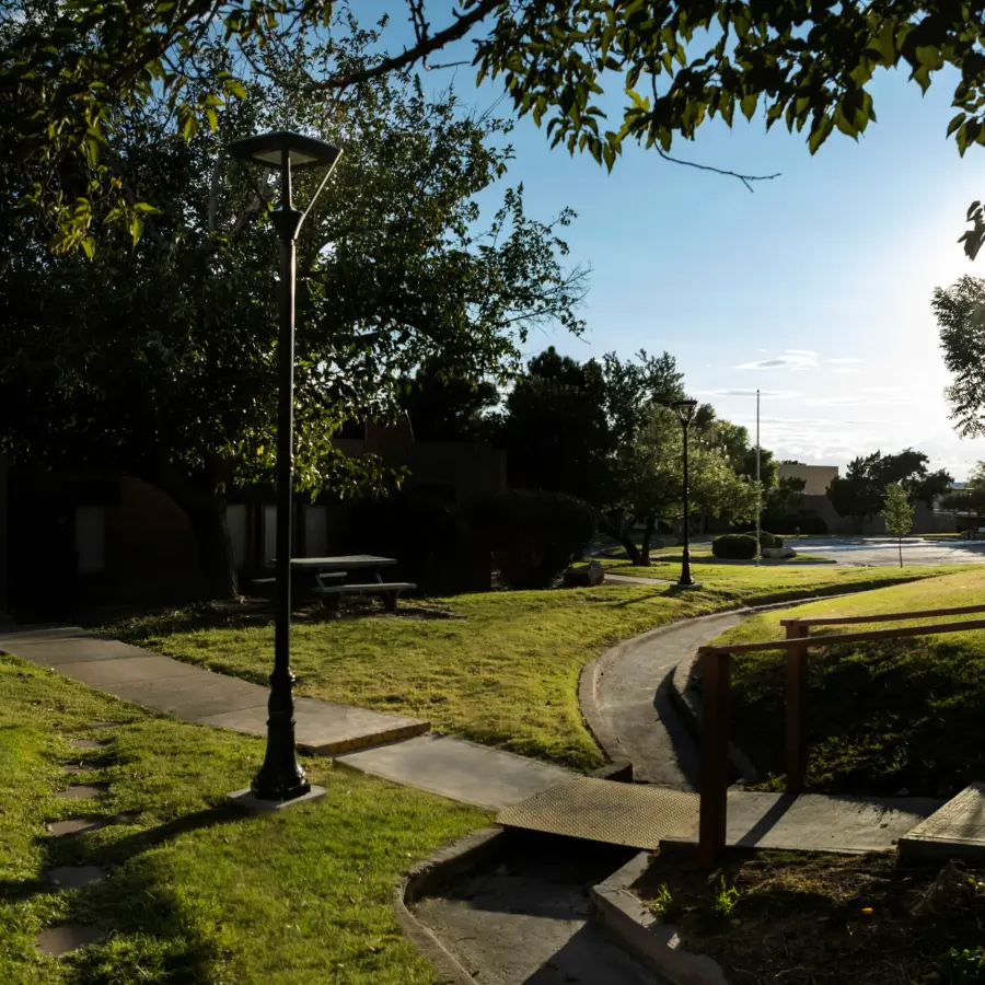 Centennial Commercial Solar LED Post Light - Image 7