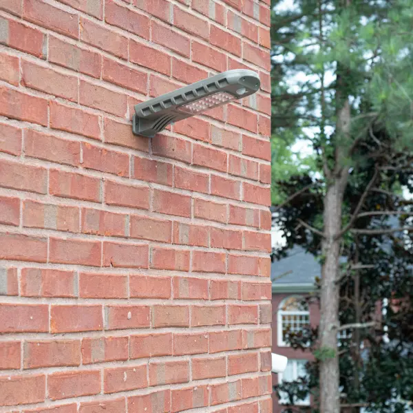 810 Lumen Solar Security & Area Light with Motion Sensor - Image 3