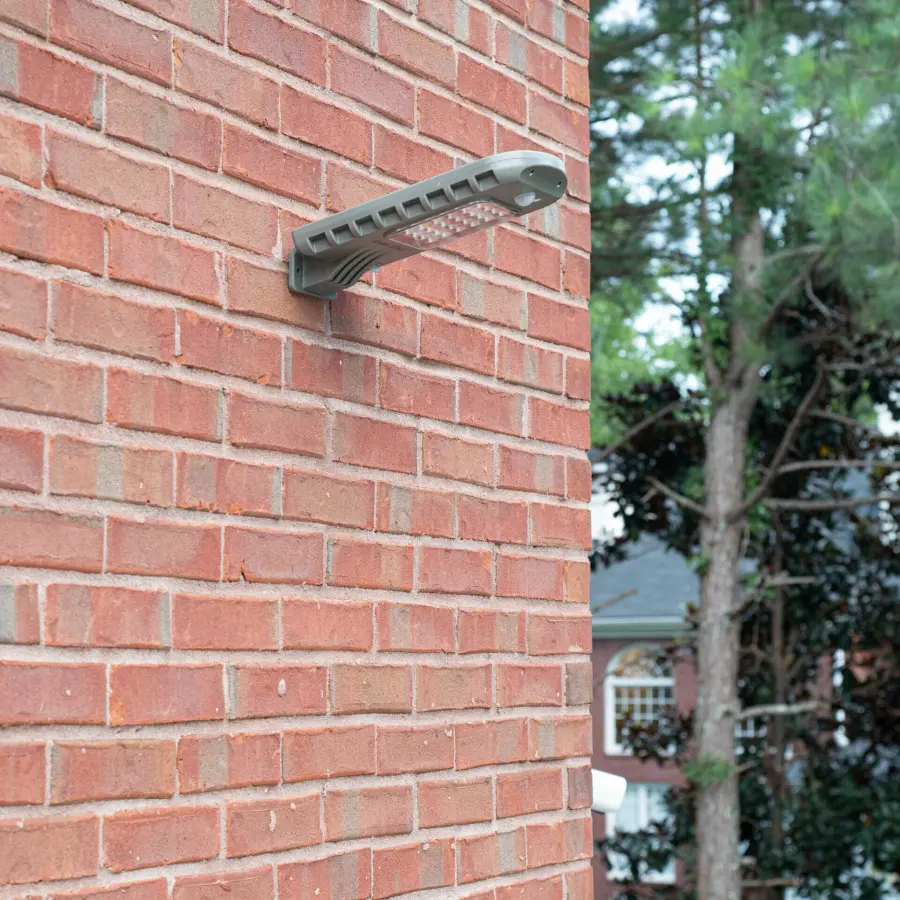 810 Lumen Solar Security & Area Light with Motion Sensor - Image 3