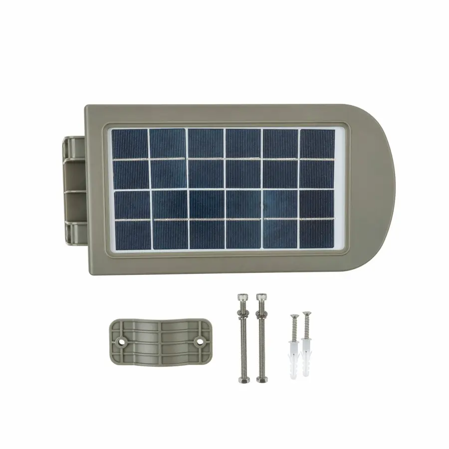 810 Lumen Solar Security & Area Light with Motion Sensor - Image 6