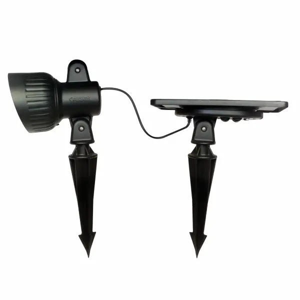 Progressive Solar LED Spotlight with Detachable Panel - Image 3