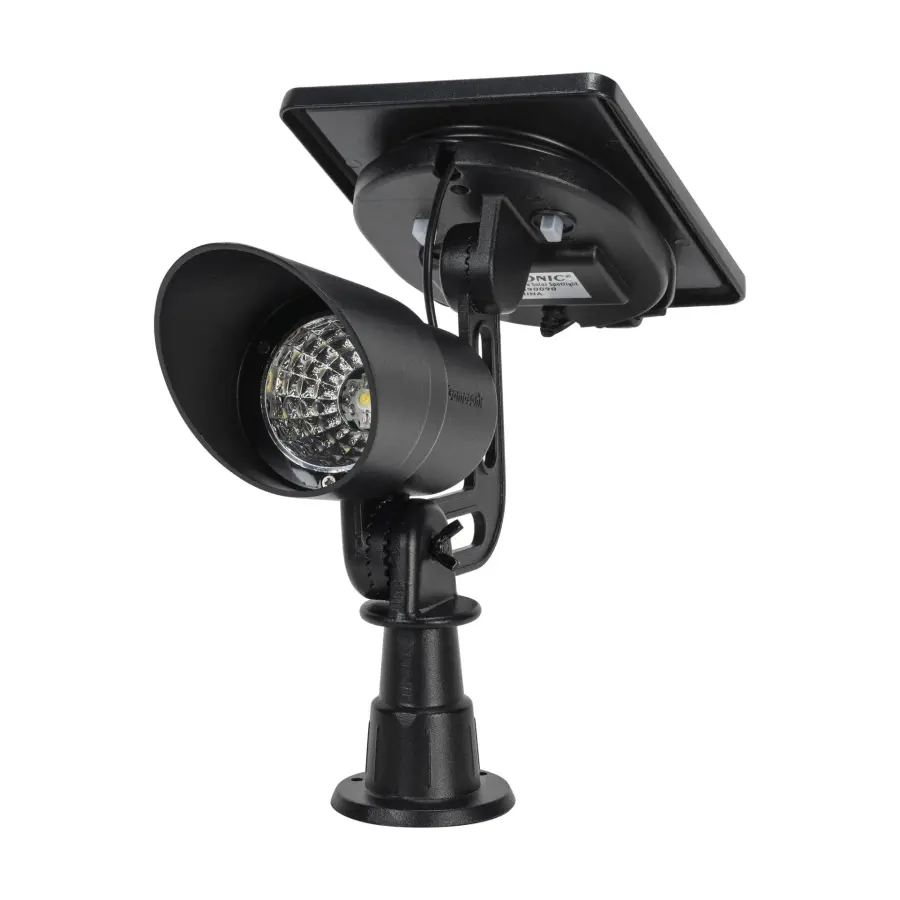 Tri-Color Progressive Outdoor Solar LED Spotlight - Image 13