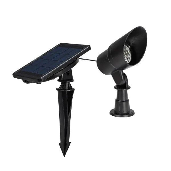 Tri-Color Progressive Outdoor Solar LED Spotlight - Image 15
