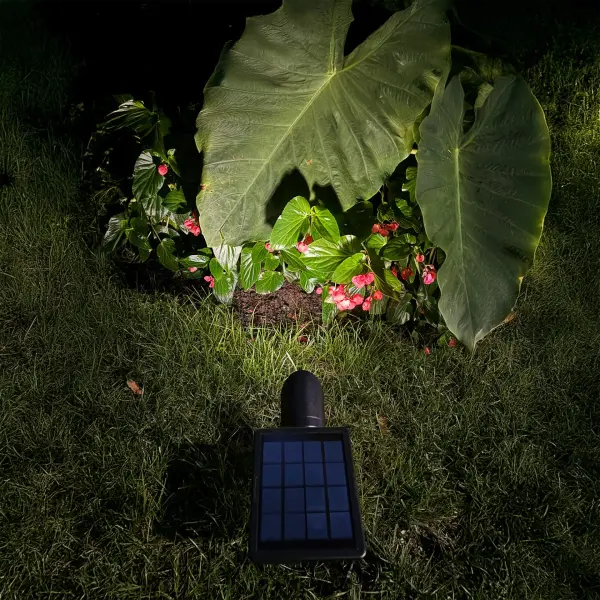 Tri-Color Progressive Outdoor Solar LED Spotlight - Image 6