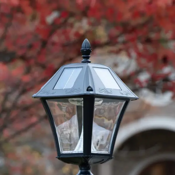 Baytown II Solar Wall/Pier/Post Light - Image 5