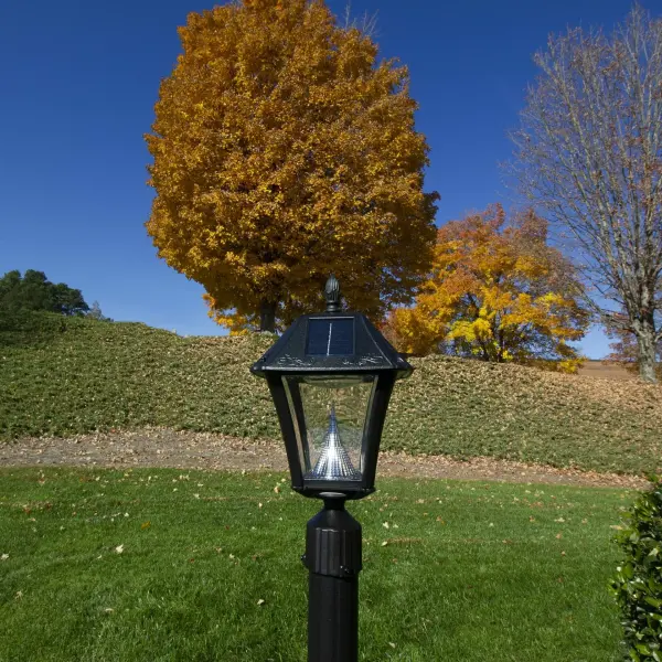 Baytown II Solar Wall/Pier/Post Light - Image 8