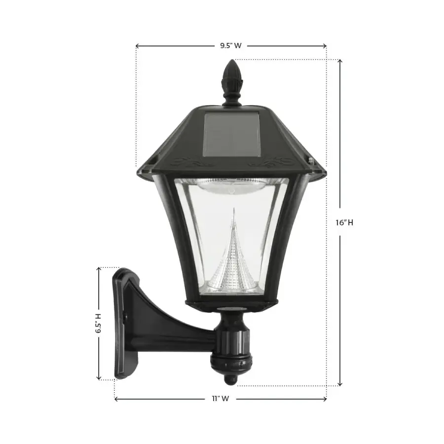Baytown II Solar Wall/Pier/Post Light - Image 10