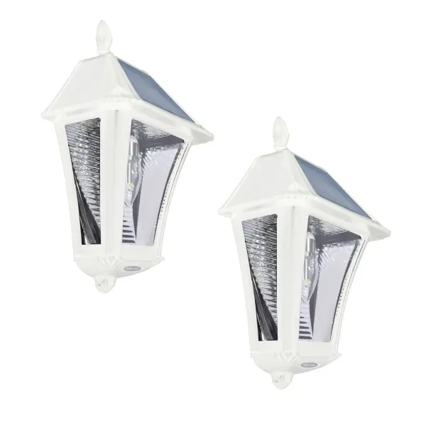 Baytown II Solar Sconce - Set of 2 - Image 1