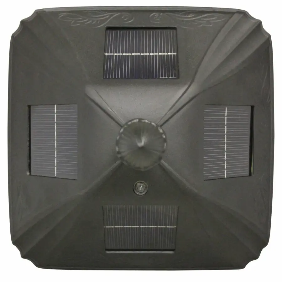 Baytown Solar Light - Wall/Pier/3" Fitter Mount - Image 5
