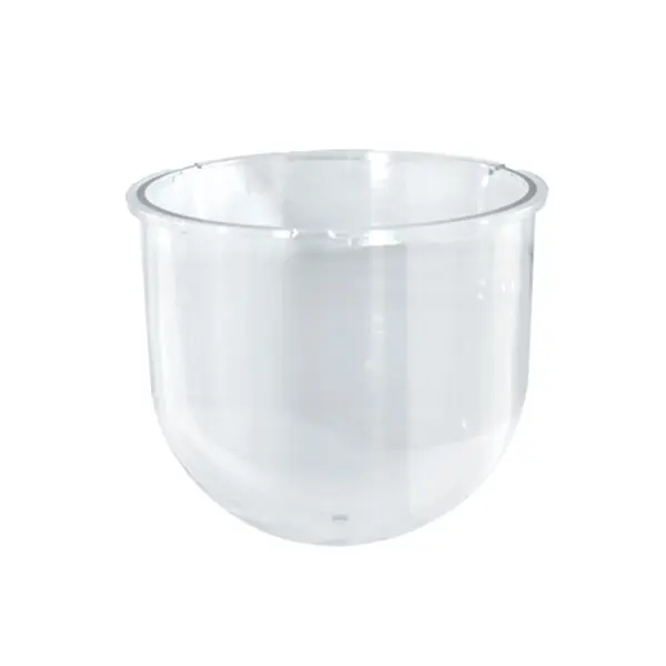 Essential replacement component for Gamasonic solar lights. Clear acrylic construction provides weather resistance and light diffusion for outdoor solar fixtures.