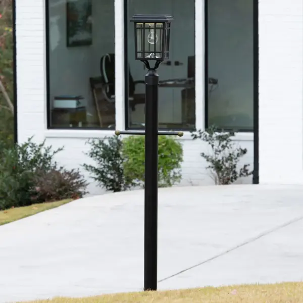 Grand Prairie Bulb Solar Light - Image 3