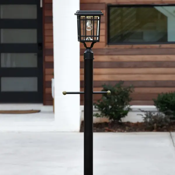 Grand Prairie Bulb Solar Light - Image 4