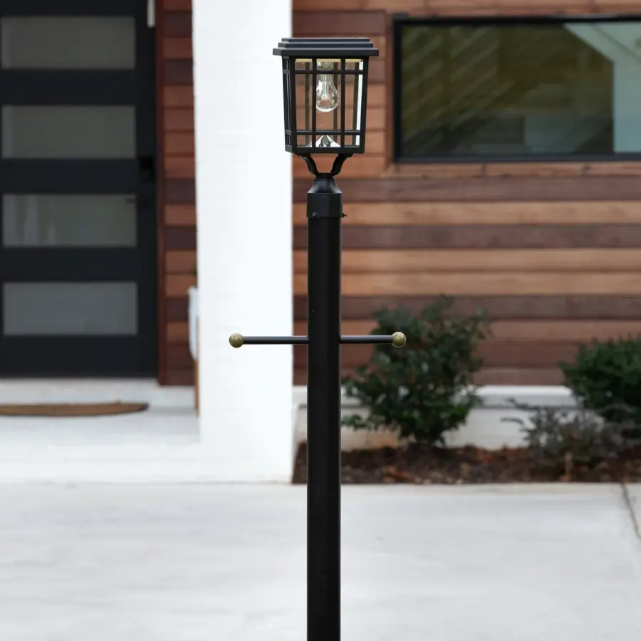 Grand Prairie Bulb Solar Light - Image 4