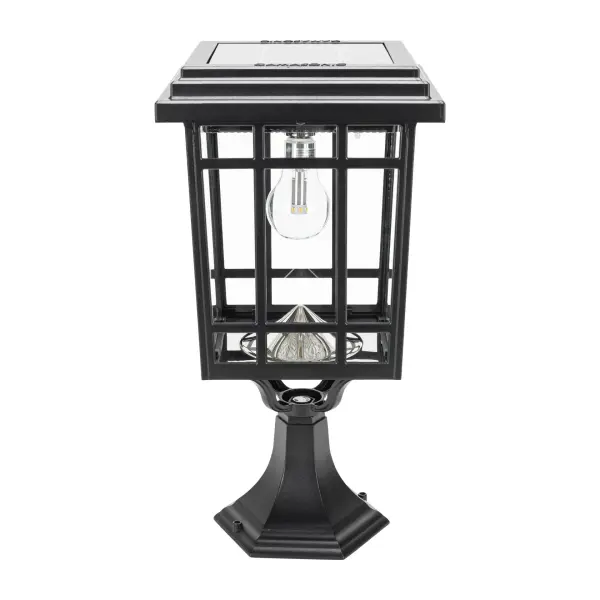 Grand Prairie Bulb Solar Light - Image 6