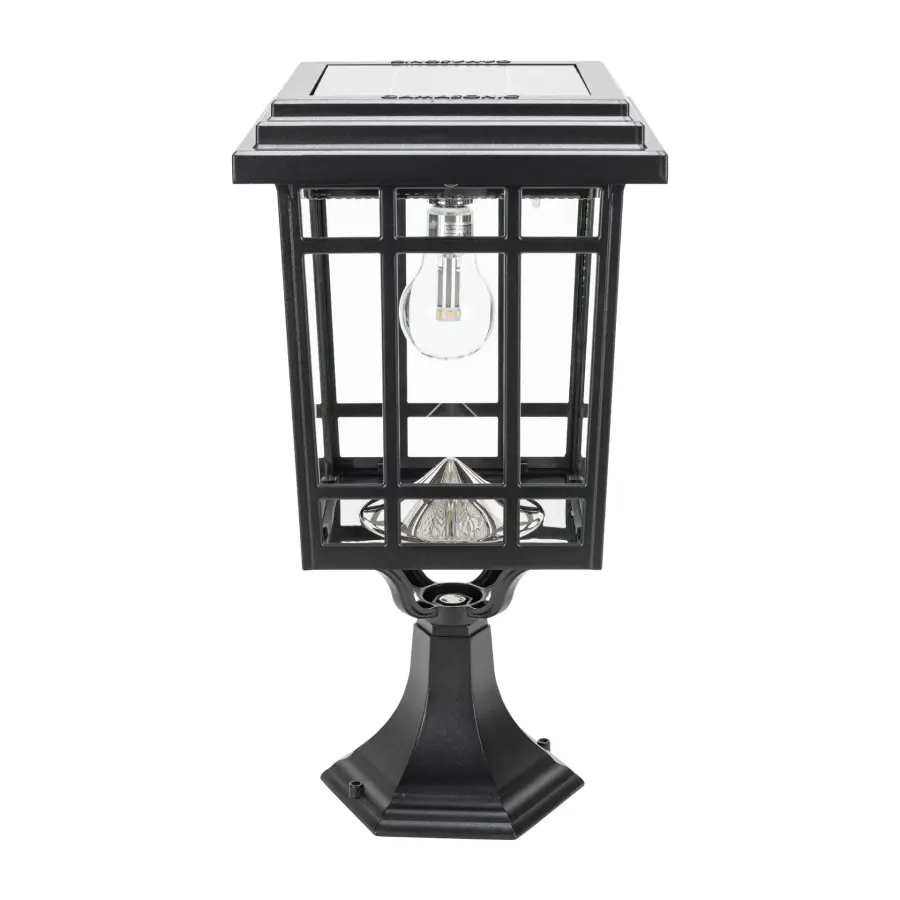 Grand Prairie Bulb Solar Light - Image 6