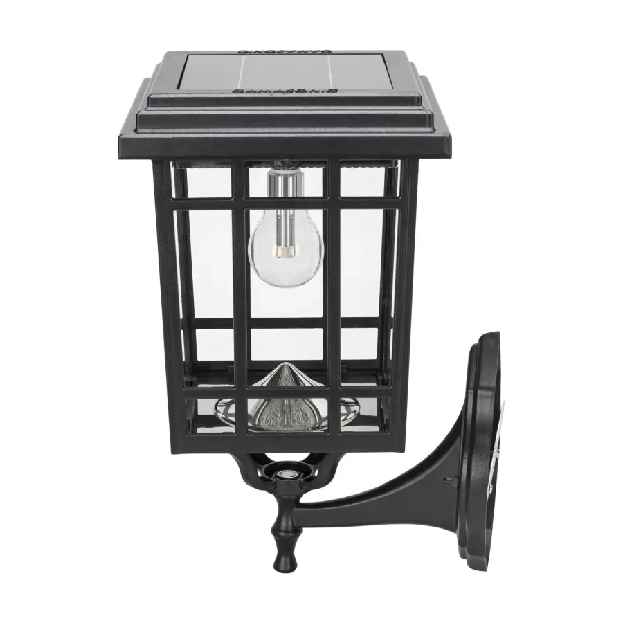 Grand Prairie Bulb Solar Light - Image 7