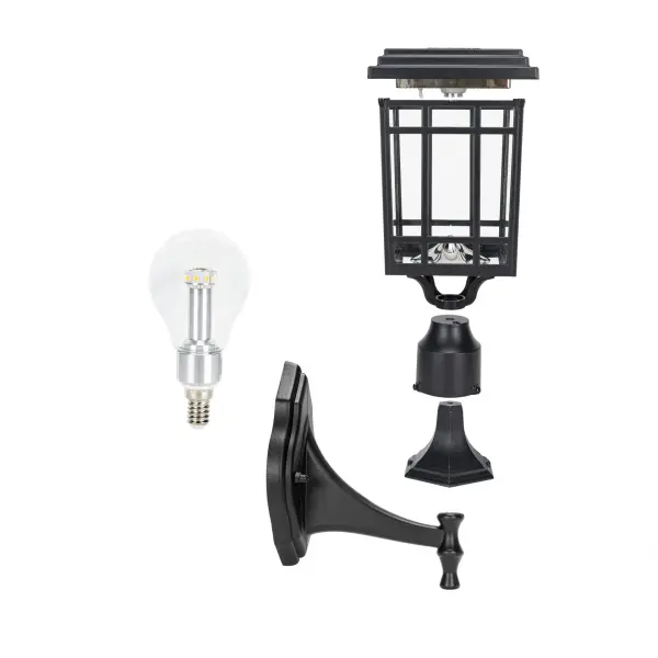 Grand Prairie Bulb Solar Light - Image 8