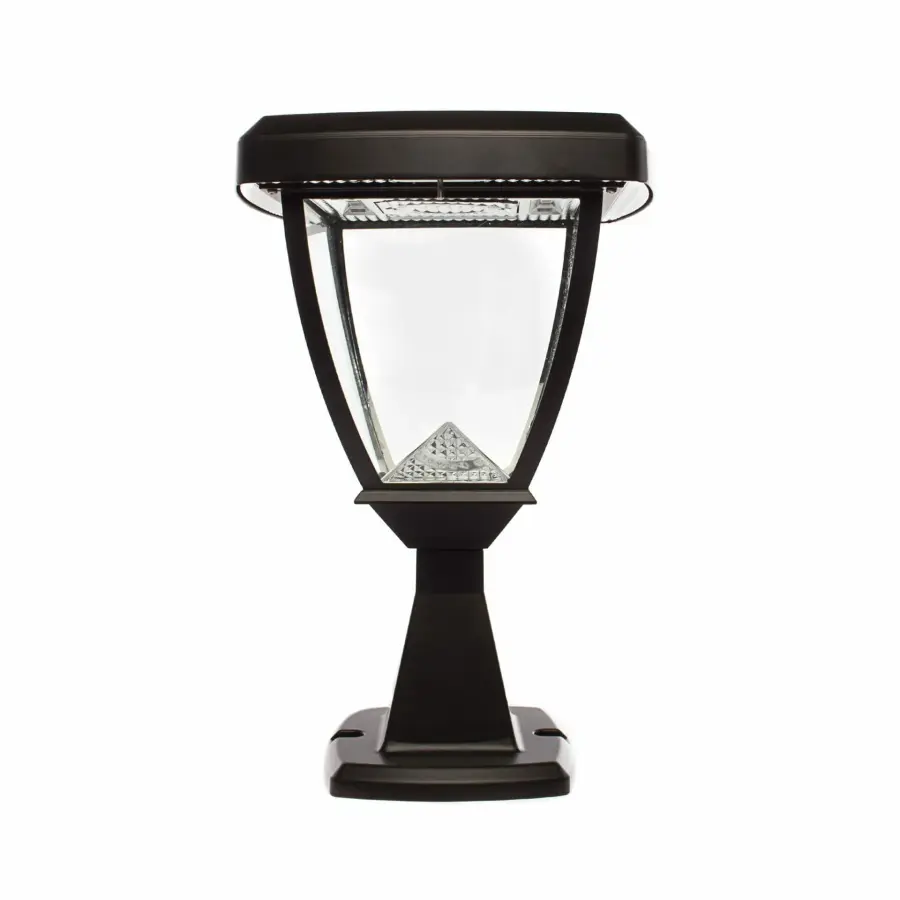 Inversee Solar Light - Wall/Pier/3" Fitter Mount - Image 2