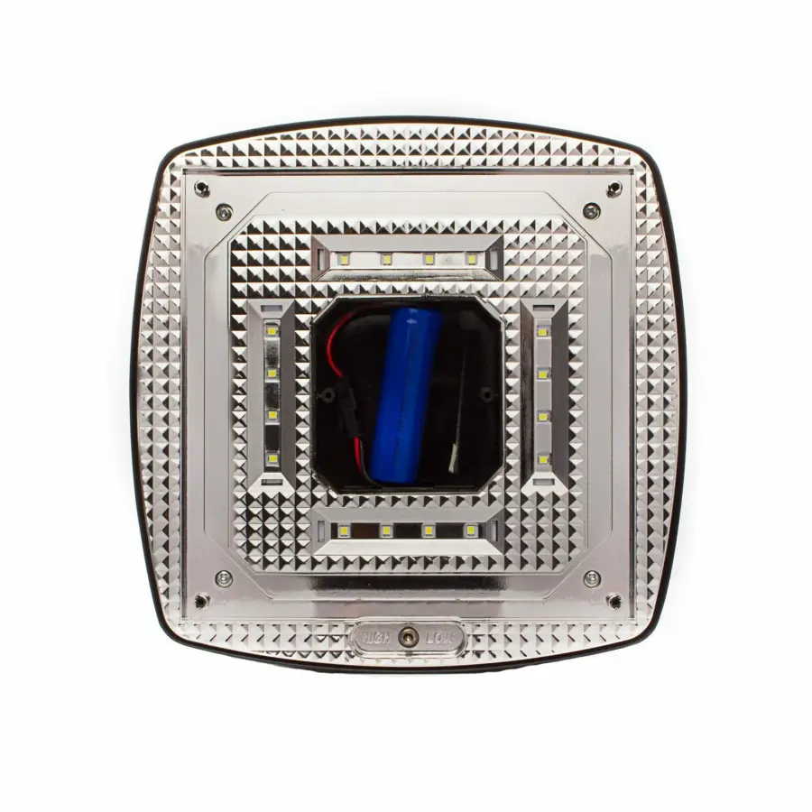 Inversee Solar Light - Wall/Pier/3" Fitter Mount - Image 7
